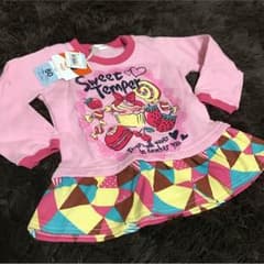 タグ付き 80㎝ トップスのサムネイル