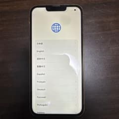 iPhone 13 Pro ゴールド 背面ひび割れのサムネイル