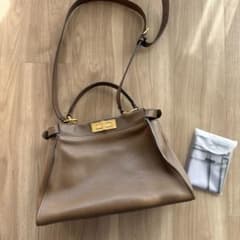 FENDI ピーカブー ショルダーバッグ