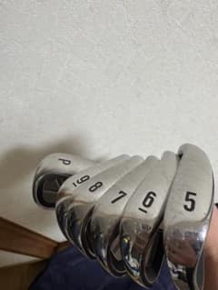 アイアン6本セット　Callaway Warbirdシリーズのサムネイル