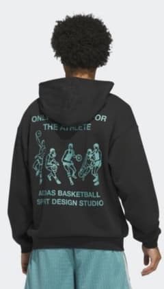 新品★adidas Originals★アディダス★バスケ★パーカー★Mのサムネイル