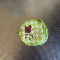 くまのがっこう ジャッキー コインケース 丸型のサムネイル