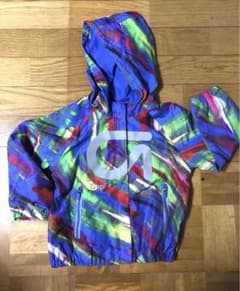 GAP kids(fit)ナイロンジャケットのサムネイル
