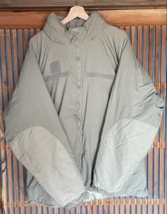 Gen III Level 7 ジャケットPARKA プリマロフト ラージサイズ - メルカリ