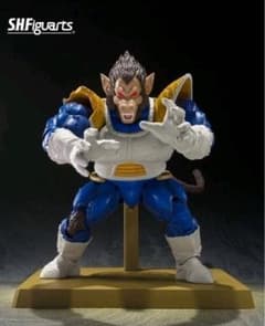 S.H.Figuarts 大猿ベジータ Chinajoy SDCC 2025 - メルカリ