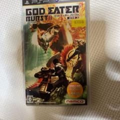 GOD EATER BURST 通常版のサムネイル