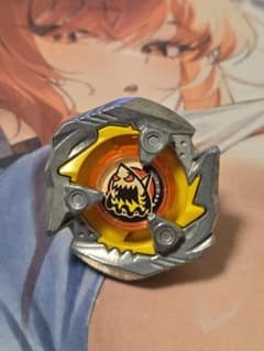 【未使用】BEYBLADE X シャークエッジ4-80Nのサムネイル