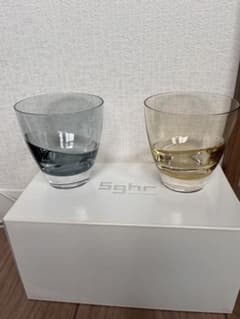 Sghr スガハラ グラス 2個セットのサムネイル