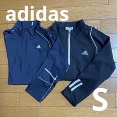 adidas 長袖ウェア 2点セットのサムネイル