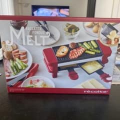 récolte MELT ラクレット・フォンデュのサムネイル