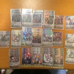 ヴァンガード メサイアデッキ アムネスティメサイア入りのサムネイル