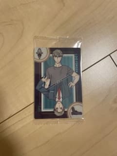 SPY×FAMILY ウエハースカードのサムネイル