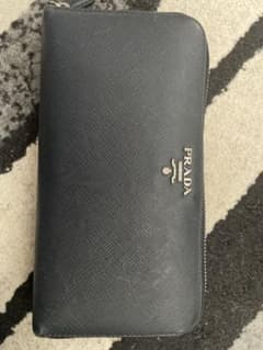 PRADA メンズ　長財布のサムネイル