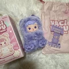 HACIPUPU Gummy Bear ハチププ グミベア - メルカリ