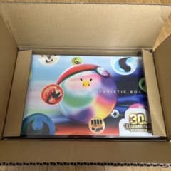 FUTURISTIC BOX ポケモンカードのサムネイル
