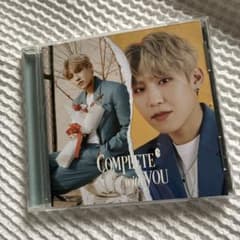 AB6IX WOOJIN Complete with YOU CDのサムネイル
