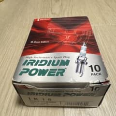 新品、未使用DENSO IRIDIUM POWER IK16 8本セット送料込み - メルカリ