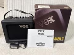 VOX MINI3 モデリング・ギターアンプのサムネイル