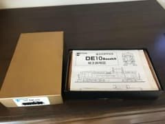 HOゲージ 珊瑚模型社製 DE10キットのサムネイル
