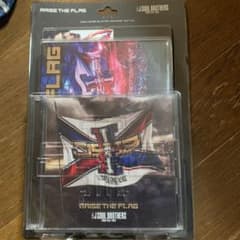 RAISE THE FLAG BluRayのサムネイル