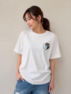 RODEO CROWN'S 陰陽マーク Tシャツのサムネイル