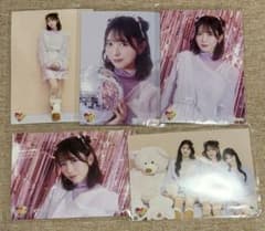 超ときめき♡宣伝部 小泉遥香 坂井仁香 菅田愛貴 生写真のサムネイル