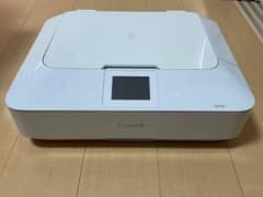 Canon キャノン PIXUS MG7130 ジャンク品 インク付のサムネイル