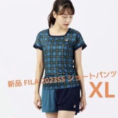 新品【フィラ】テニスウェアセット/プリンス　バボラ　ローチェ　ヨネックス　kea 新品【フィラ】テニスウェアXL/ヨネックス プリンス バボラ ローチェ