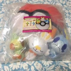 ポケモン 一番くじ ラストワン賞のサムネイル