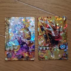 ドラゴンボールヒーローズのサムネイル