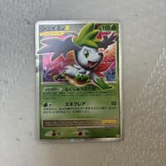 シェイミ コレクションパック シェイミLV.X PtS 003/012 - メルカリ