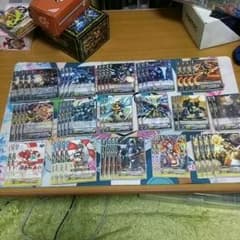 ヴァンガード 猫ライザー デッキ 調整パーツ付きのサムネイル