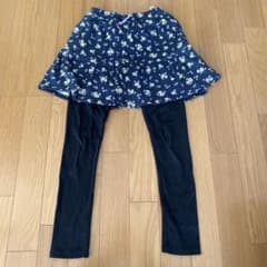 エニィファム　スカッツ　130 花柄のサムネイル