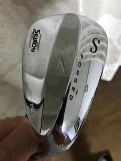 SRIXON Z725 サンドウェッジ　57°のサムネイル