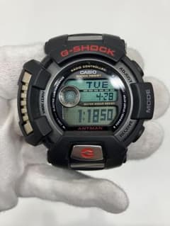 美品♪G-SHOCK Master of G ANTMAN GW-100 激レア - メルカリ
