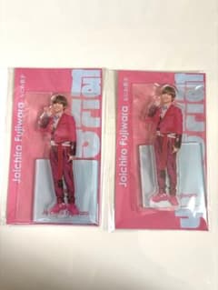 なにわ男子 ジャニフェス アクスタ 藤原丈一郎のサムネイル