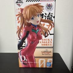 一番くじ エヴァンゲリオン 惣流・アスカ・ラングレー フィギュアのサムネイル