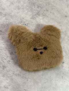 ARAM ナッツくん もふチャーム ポーチのサムネイル