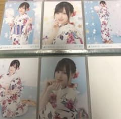 【早い者勝ち】乃木坂46 山下美月 生写真 4種セットのサムネイル