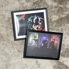 Jujutsu Kaisen (Sega)Chansey Lottery Prize: Framed Art Panel/Art Board (Set of 2)