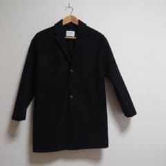 【お値下げ】ZARA kids boys 男の子 コート 152 黒のサムネイル