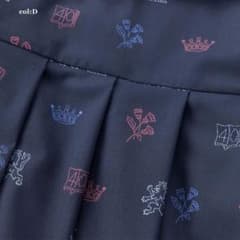 今季秋物 Dormitory motifs ベルテッドドレス ジェーンマープルのサムネイル