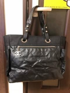 CHANEL♡パリビアリッツGM♡黒のサムネイル