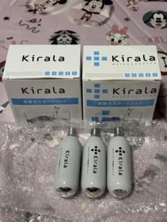 Kirala ガスカートリッジ 2ケース＋3本セットのサムネイル