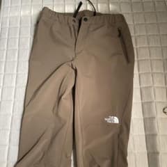 THE NORTH FACEアルパインライトパンツ レディースベージュ　サイズMのサムネイル