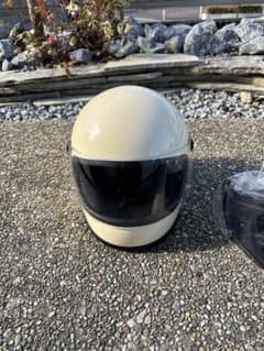 フルフェイスヘルメットのサムネイル