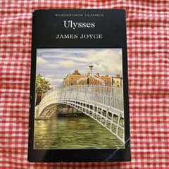 Ulysses James Joyce 洋書 英語版のサムネイル