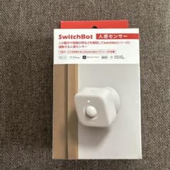 SwitchBot 人感センサー W1101500-GH2個　うま様専用のサムネイル