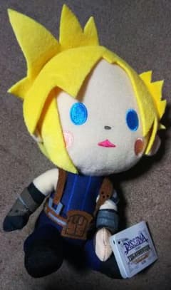 ぴきな様専用　クラウド ぬいぐるみのサムネイル