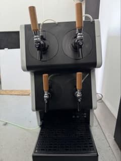 ビールサーバー TM04-N02 カートリッジ式タップマルシェディスペンサー 
